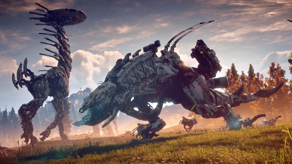 Confira os requisitos mínimos e recomendados de Horizon Zero Dawn no PC