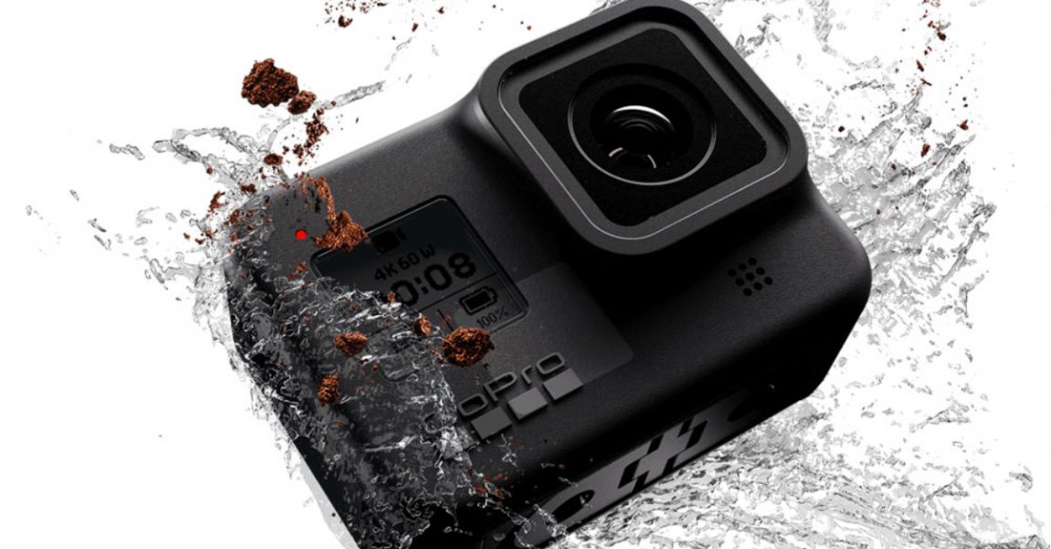 Novo firmware transforma GoPro HERO 8 Black em webcam 34 9822001 w1150