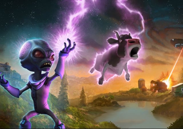 Destroy All Humans 1