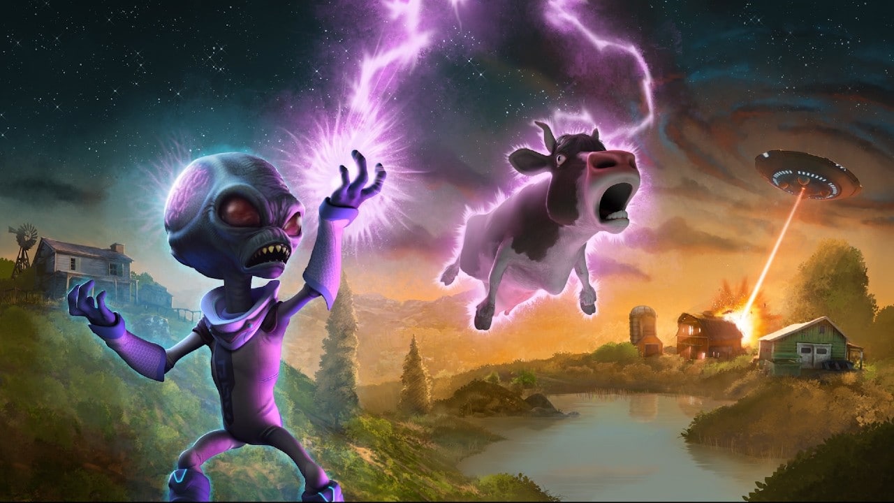 Destroy All Humans 1