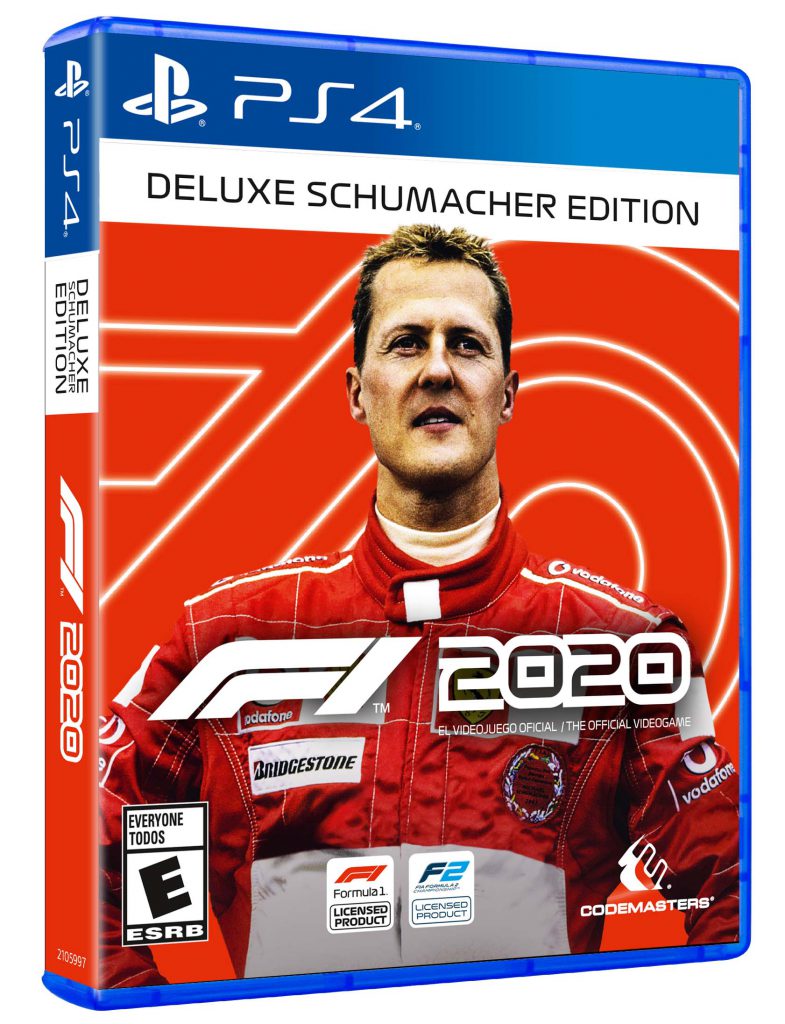 F1 2020 - Review 35 F12020 P4 Deluxe PACK 3D MEX