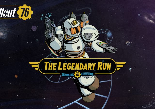 FO76 Summer Updates The Legendary Run Artwork