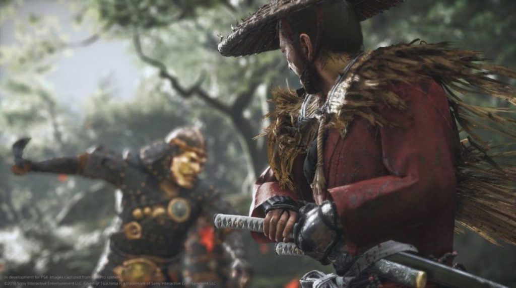 Saiba mais sobre a trilha sonora de Ghost of Tsushima 35 Ghost Of Tsushima novo trailer