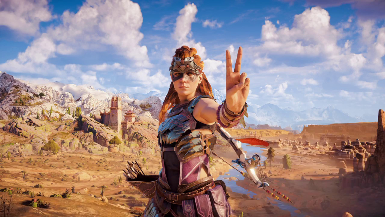 Horizon Zero Dawn