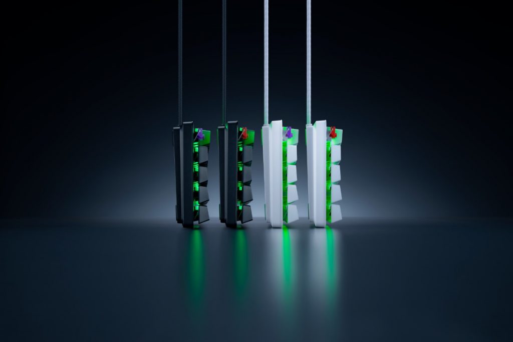 Razer lança o Huntsman Mini, teclado de alta performance em tamanho compacto 36 RAZER1