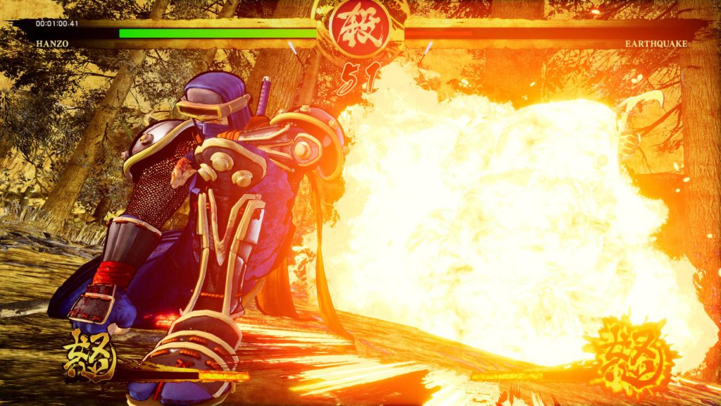 Samurai Shodown, preso ao passado - Review 36 SamuraiShodown Win64 Shipping 2020 07 26 16 18 10 11