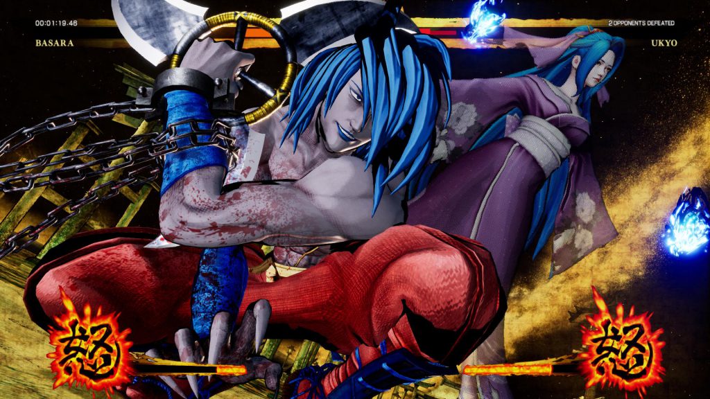 Samurai Shodown, preso ao passado - Review 42 SamuraiShodown Win64 Shipping 2020 07 26 16 26 22 99