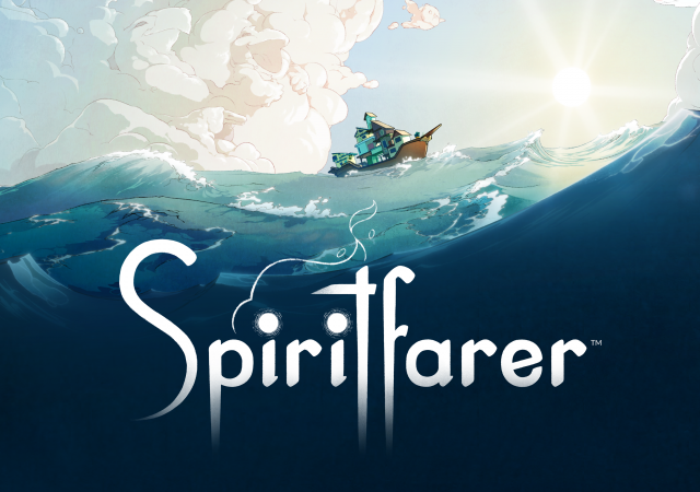 Spiritfarer KeyArt 4k