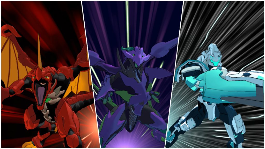 Warner anuncia o game Bakugan: Champions of Vestroia 34 Switch Bakugan 04