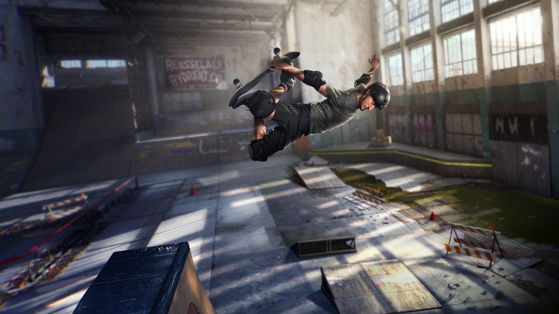 Tony Hawk’s Pro Skater 1 e 2 remaster 2