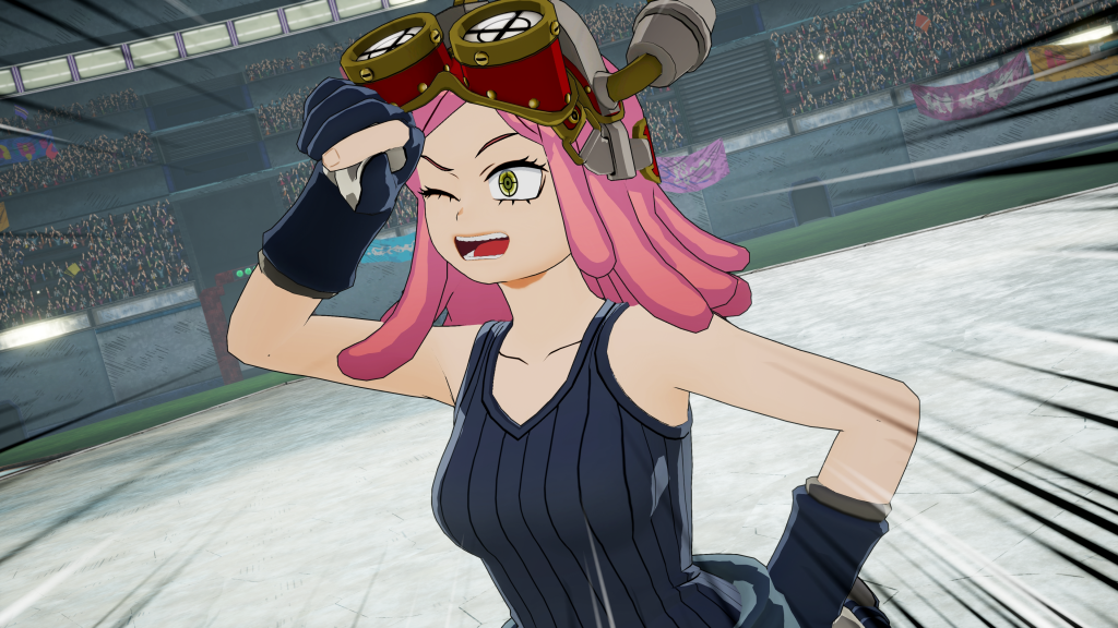 Mei Hatsume chegará ao elenco de My Hero One's Justice 2 35 Untitled 01 42