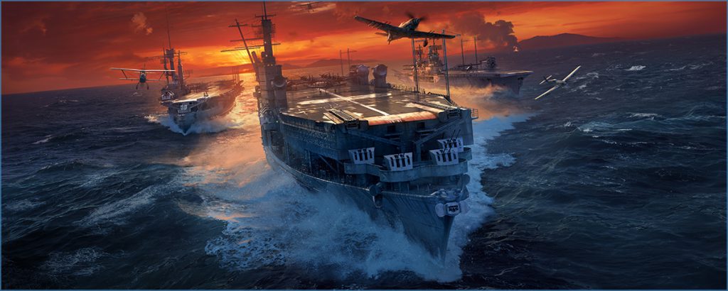 Porta-aviões alemães chegam ao World of Warships 34 WG SPB WoWS Infographic Release 096 1200x480
