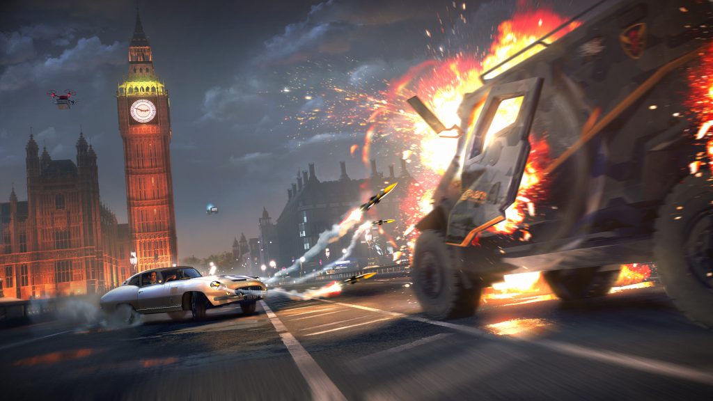 Saiba tudo sobre Watch Dogs: Legion 34 Watch Dogs Legion spy car8