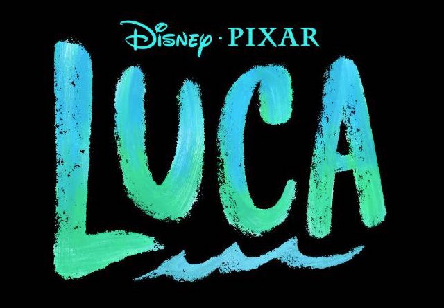 disney pixar animação luca