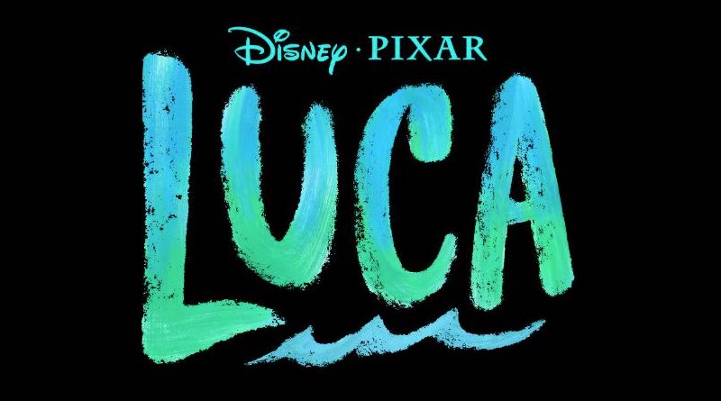 disney pixar animação luca