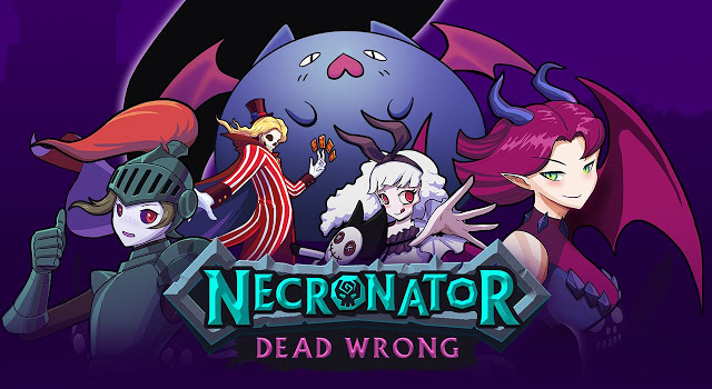 Necronator Dead Wrong