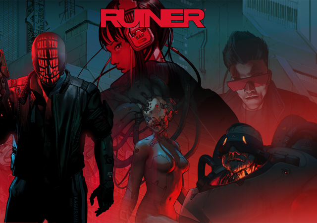 Ruiner (Switch) - Review 35 ruiner listing thumb 01 ps4 us 15sep17