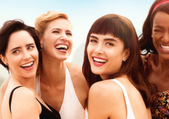 Coisa Mais Linda está disponível na Netflix e conta com duas temporadas.