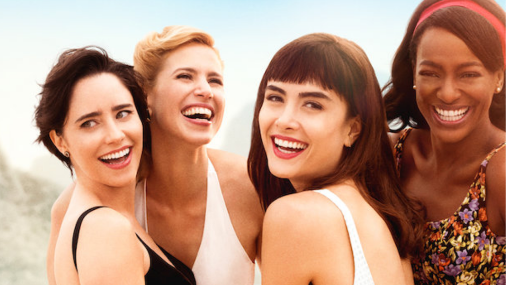 Coisa Mais Linda está disponível na Netflix e conta com duas temporadas.
