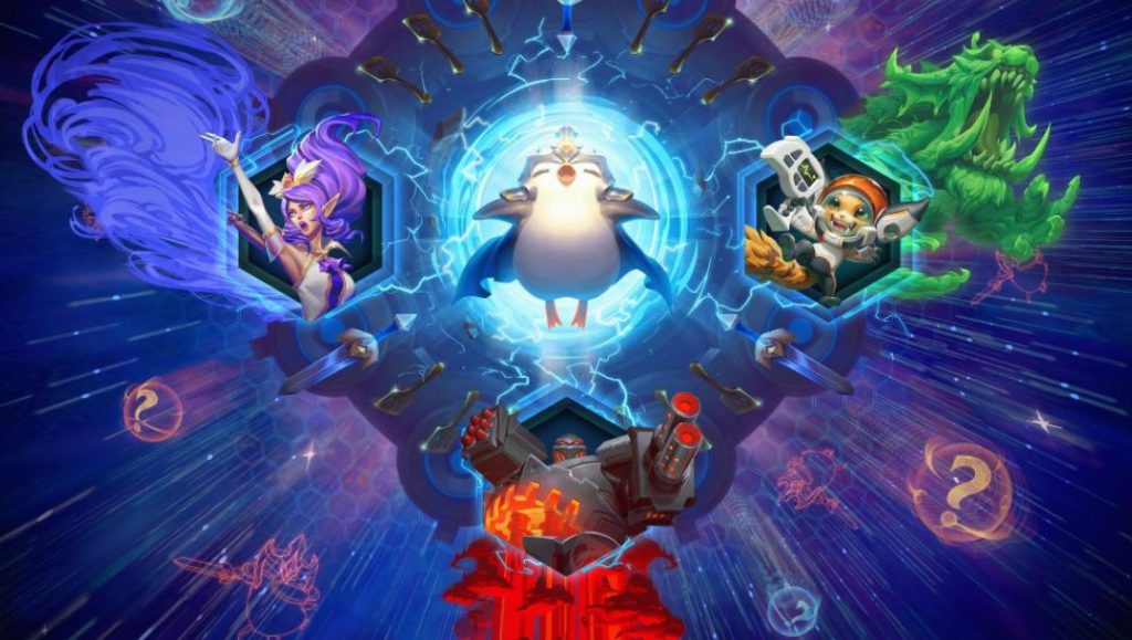 Wizard se torna patrocinadora da qualificatória de Teamfight Tactics 35 tft e sports wizard