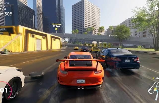 the crew 2 the crew 2 ps4 envio imediato D NQ NP 971495 MLB40513607444 012020 F