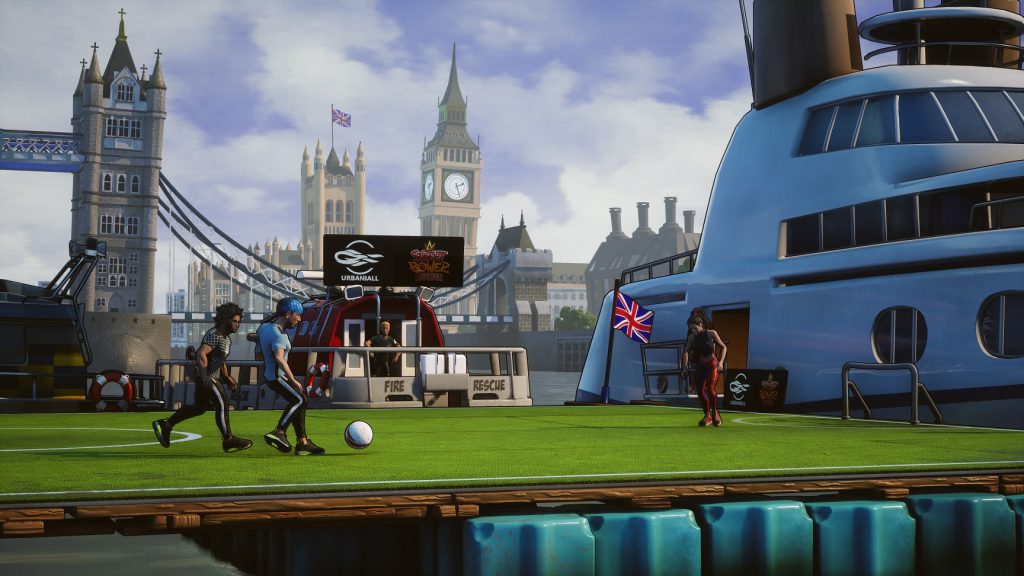 Novo jogo de futebol de rua chega ao Brasil em agosto Portal do Nerd