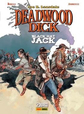 Panini anuncia Deadwood Dick nº3 35 unnamed 19