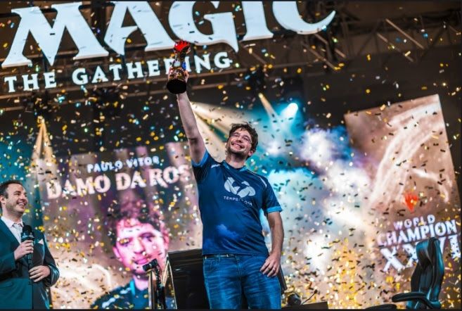 Brasileiro campeão mundial de Magic: The Gathering da dicas para começar a jogar 34 unnamed 20
