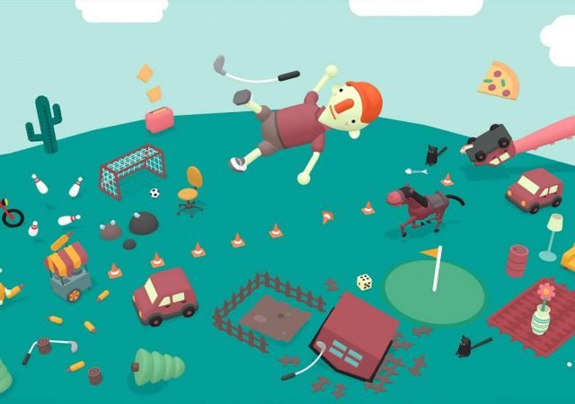 What the Golf? - Review 45 what the golf switch local co op