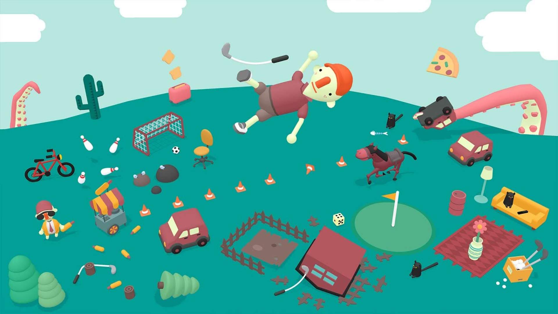 What the Golf? - Review 36 what the golf switch local co op