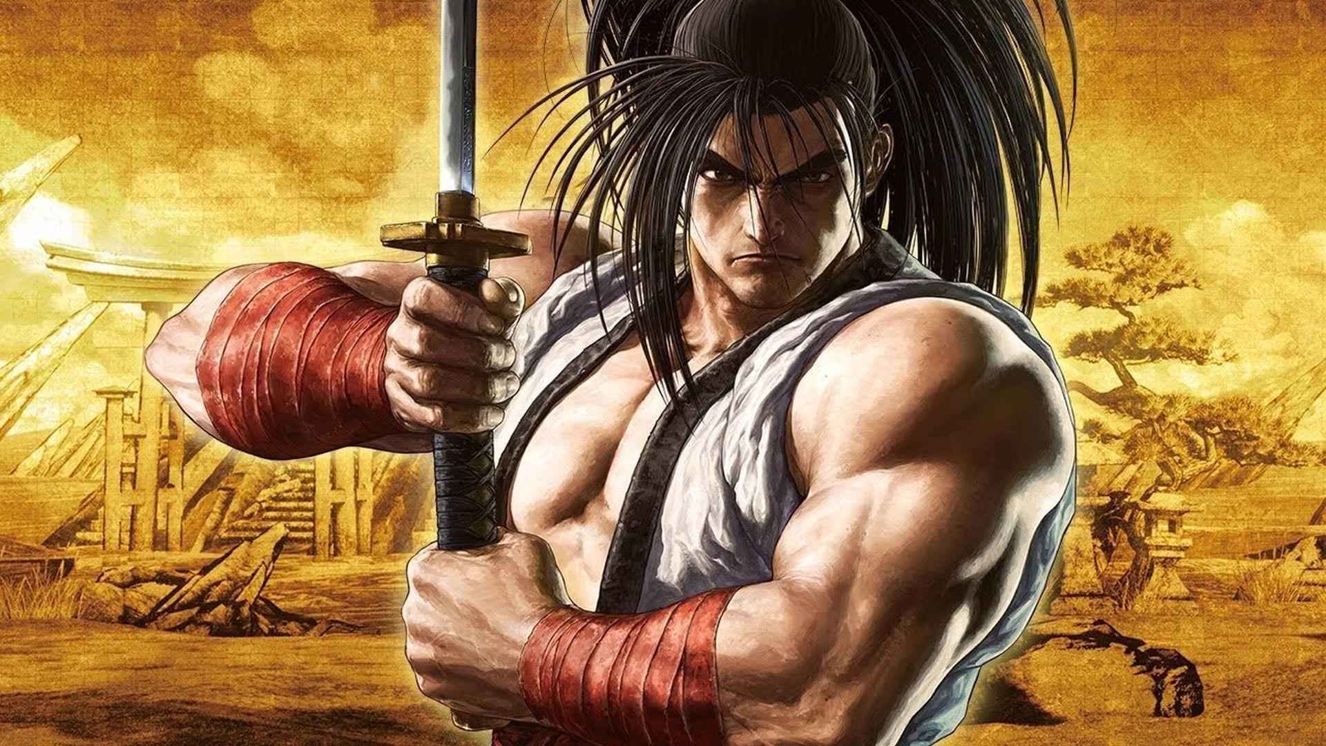 Samurai Shodown, preso ao passado - Review 34 wp4402197