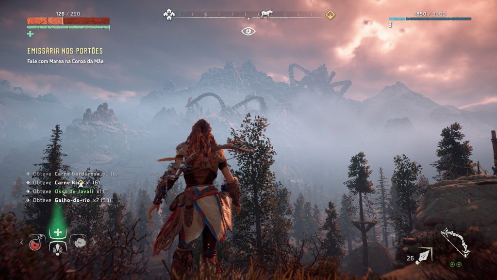 Horizon Zero Dawn para PC é removido da listagem da