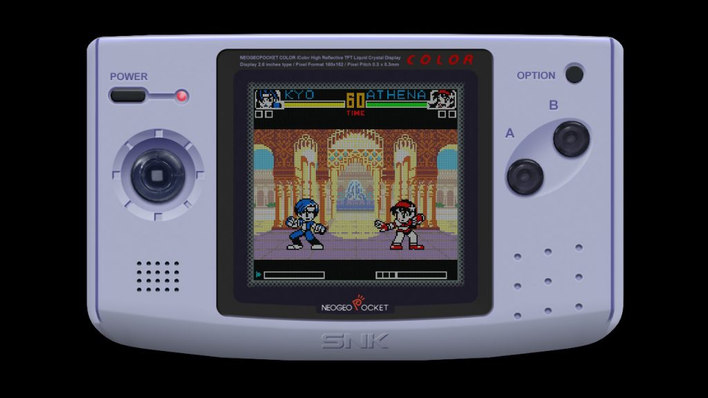 King of Fighters R-2 Pocket Fighting Series - Review 35 King of Fighters R-2