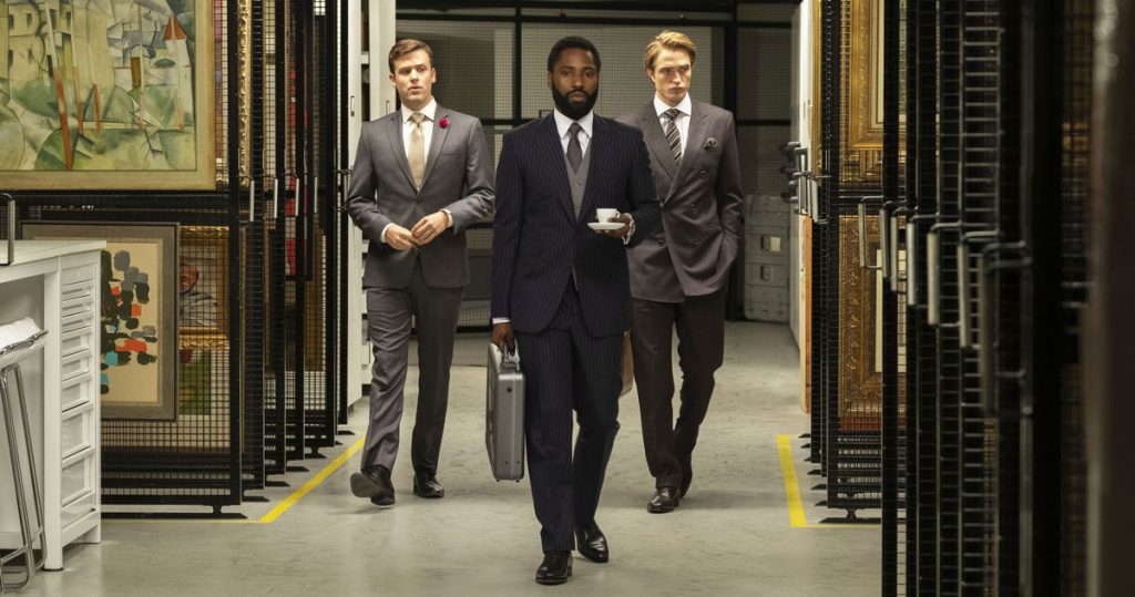 Waner Bros. revela vídeo de bastidores de Tenet 34 537031985e3e80544e83f4a8e3ee63c5c7 tenet review.2x.rsocial.w600