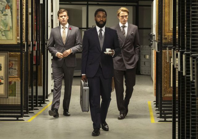 A Warner Bros. Pictures divulgou um vídeo inédito com conteúdo especial dos bastidores de Tenet, próximo filme do aclamado diretor Christopher Nolan.