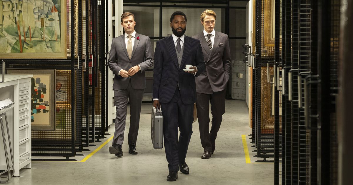 A Warner Bros. Pictures divulgou um vídeo inédito com conteúdo especial dos bastidores de Tenet, próximo filme do aclamado diretor Christopher Nolan.