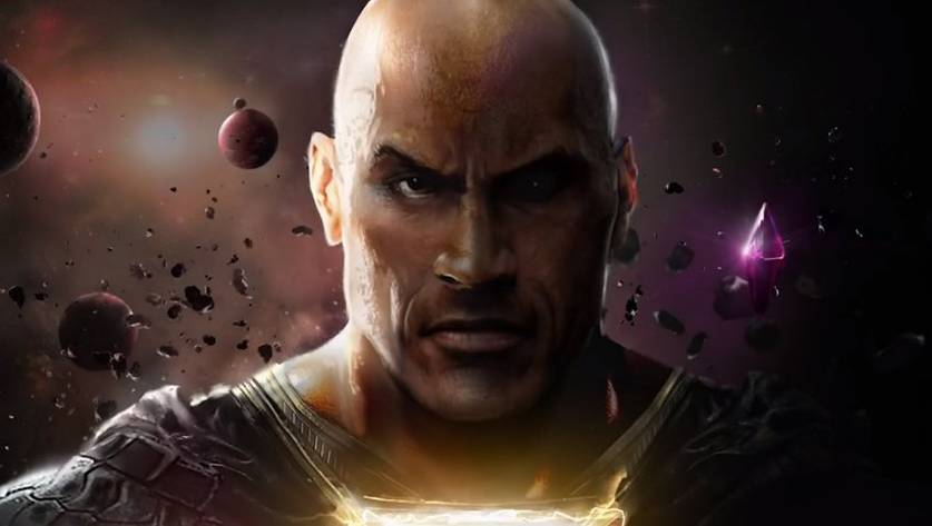 Adão Negro, filme com Dwayne Johnson, ganha teaser e artes conceituais 37 BA3