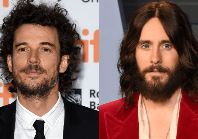 Garth Davis e Jared Leto