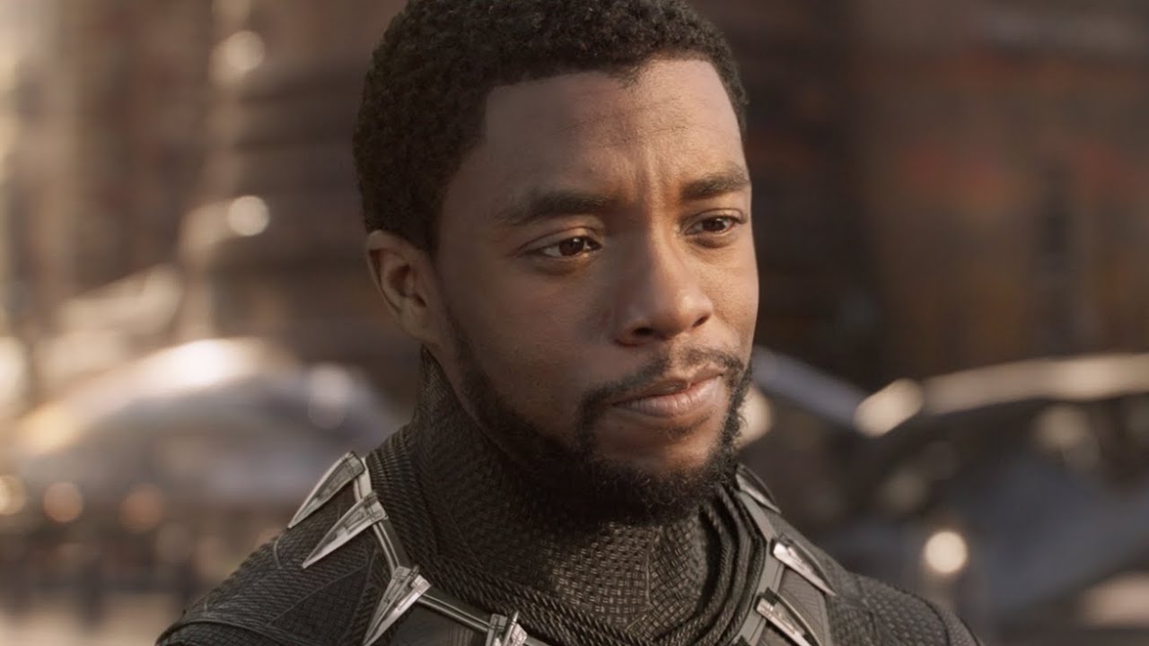Atores e amigos de Chadwick Boseman prestam homenagens ao ator que faleceu nesta sexta-feira (28) 34 Chadwick Boseman 2