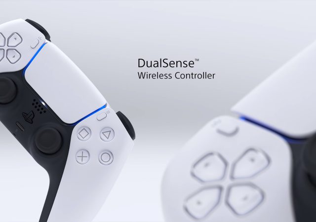 DUALSENSE CONTROLE