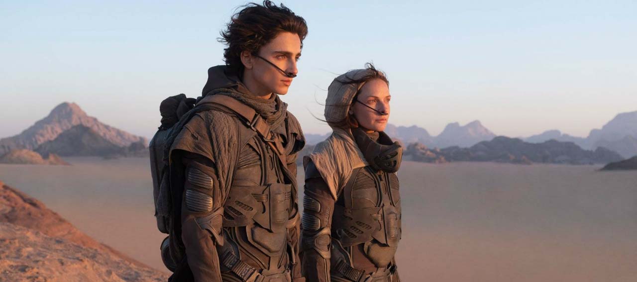 Duna | Diretor explica como pandemia afetou a produção do filme 34 Duna, do diretor Denis Villeneuve, ainda está a caminho de ser lançado no final deste ano pela Warner Bros. Mas, ao que tudo indica, o filme pode sofrer alterações em sua data de estreia.