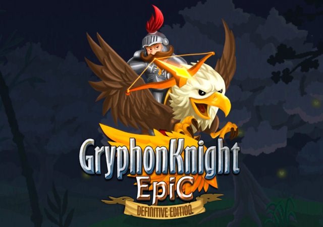 Gryphon Knight Epic Definitive Edition