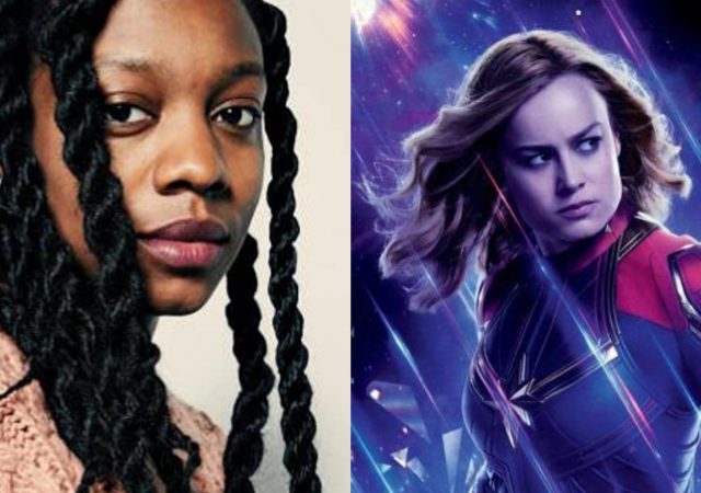 Nia DaCosta vai dirigir Capitã Marvel 2.