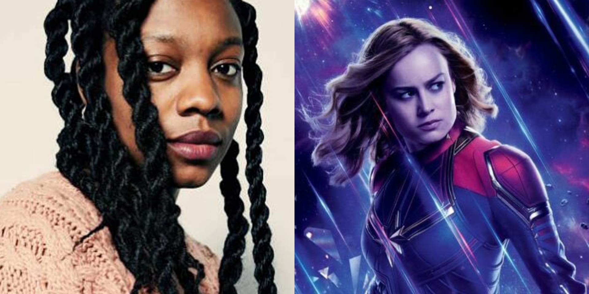 Nia DaCosta vai dirigir Capitã Marvel 2.