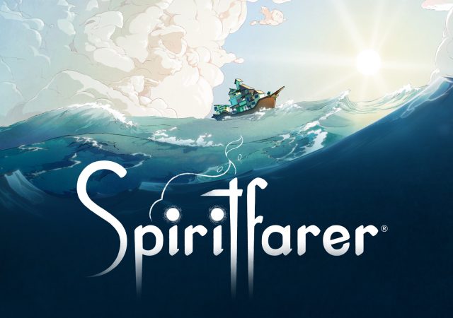 Spiritfarer Keyart