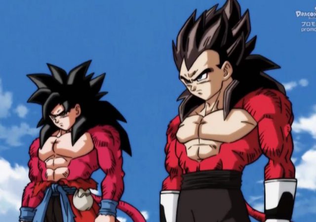 Dragon Ball Heroes