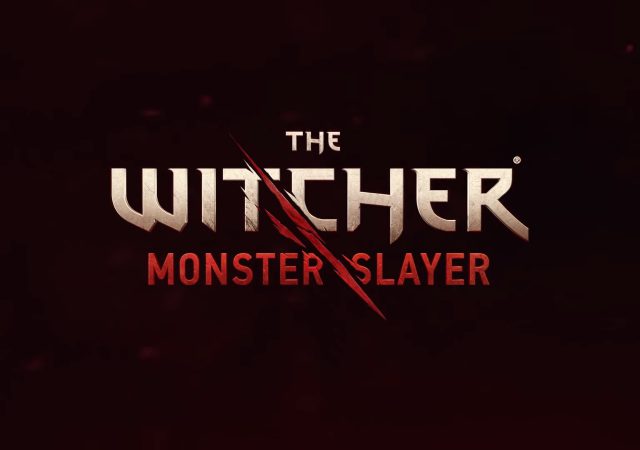 The Witcher Monster Slayer