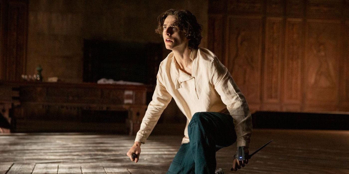 Sequência de Duna, filme estrelado por Timothée Chalamet, já está em produção 34 A Warner Bros. pretende revelar o primeiro teaser de Duna antes da exibição de Tenet. Contudo, no dia 9 será divulgado o trailer completo.