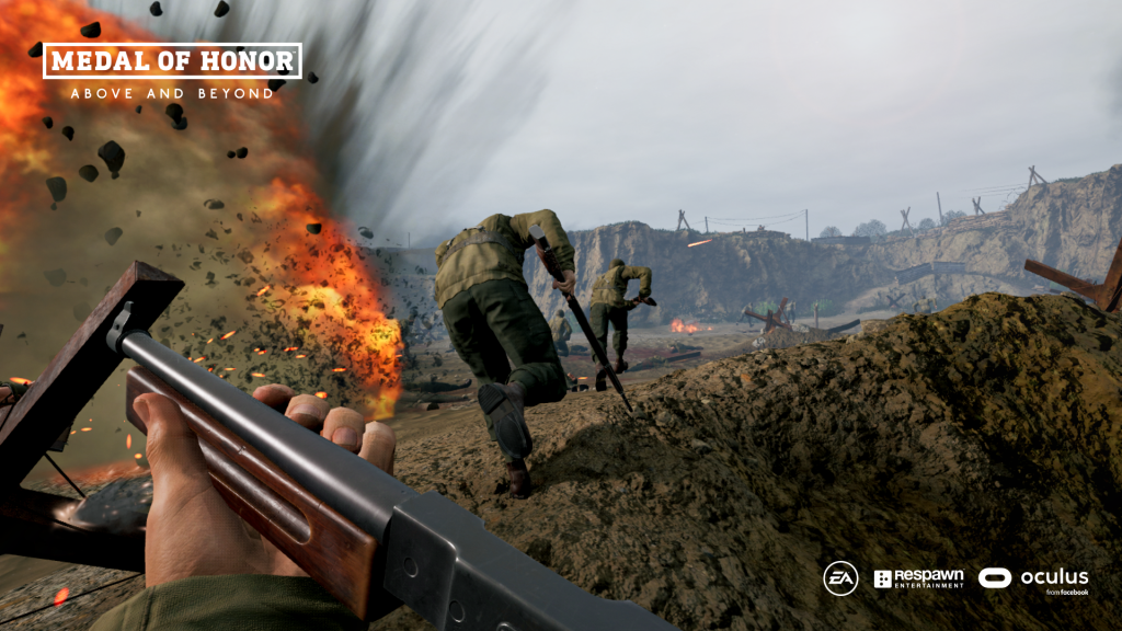 Medal of Honor: Above and Beyond apresenta novo trailer da campanha 34 UeFcUi4g