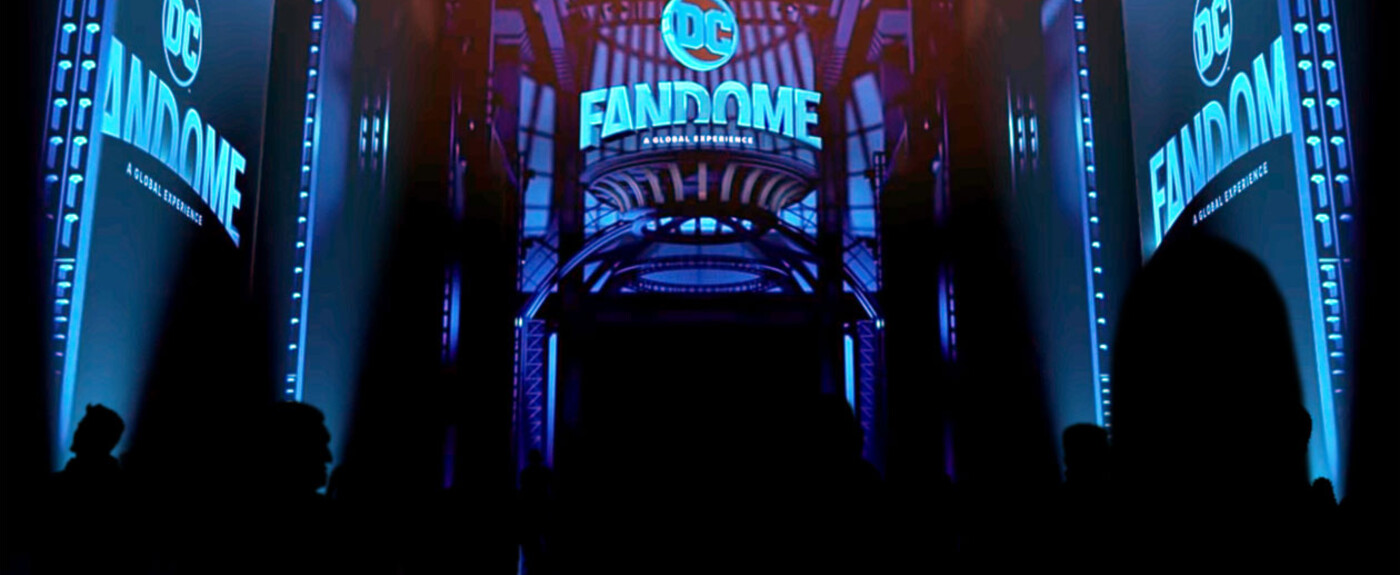 DC Fandome